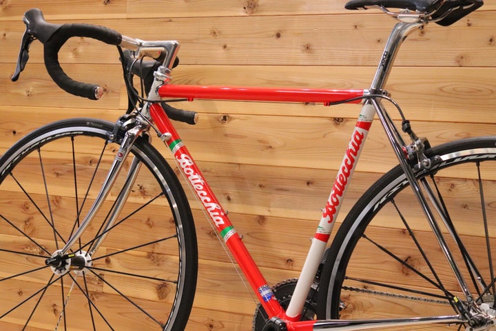 ボッテキア BOTTECCHIA レジェンダリア LEGGENDARIA 2017モデル 50サイズ シマノ アルテグラ 6800 11S クロモリ ロードバイク 【広島店】