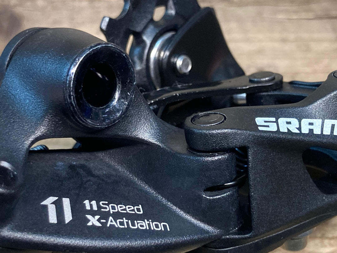IZ320 スラム SRAM NX11 サムシフター リアディレイラーセット 11s