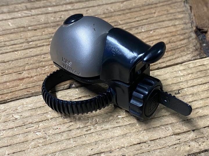 KO528 三ヶ島製作所 MKS TITAN BELL チタン ベル