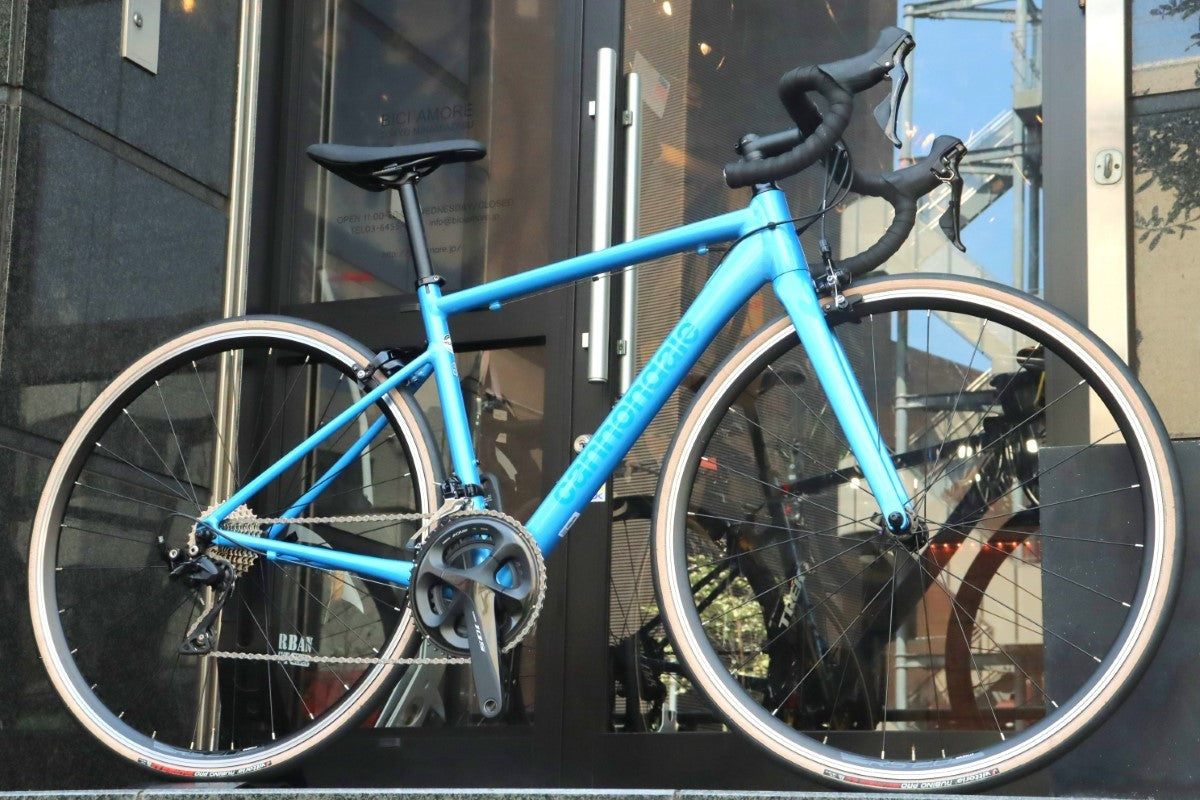 キャノンデール CANNONDALE キャド オプティモ CAAD OPTIMO 2023年モデル 51サイズ シマノ 105 R7000 –  BICI AMORE ONLINE STORE