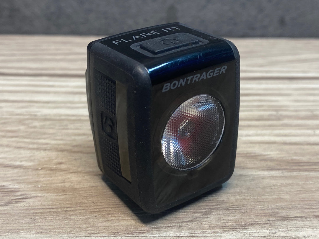 JG507 ボントレガー BONTRAGER ION 450 R FLARE RT フロントライト リアライト セット マウント一部付属