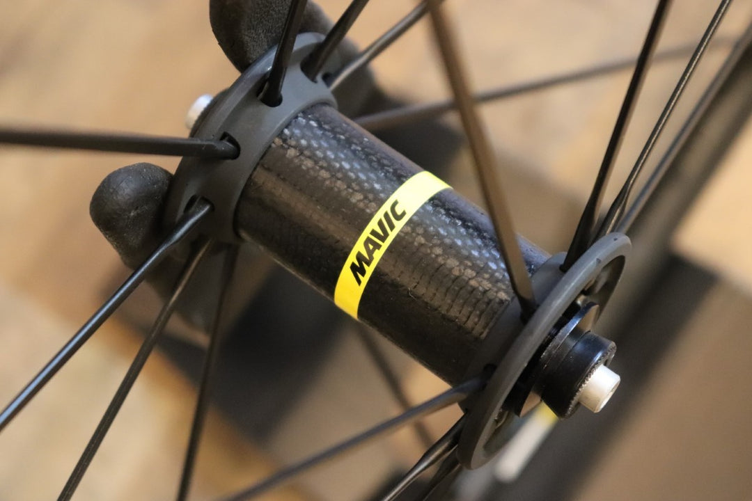 マヴィック MAVIC キシリウム Ksyrium Pro Exalith SL アルミ クリンチャー ホイールセット シマノ 12/11S 【さいたま浦和店】