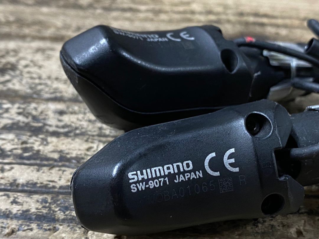 JN919 シマノ SHIMANO デュラエース DURA-ACE SW-9071 シフトスイッチ Di2 2x11s