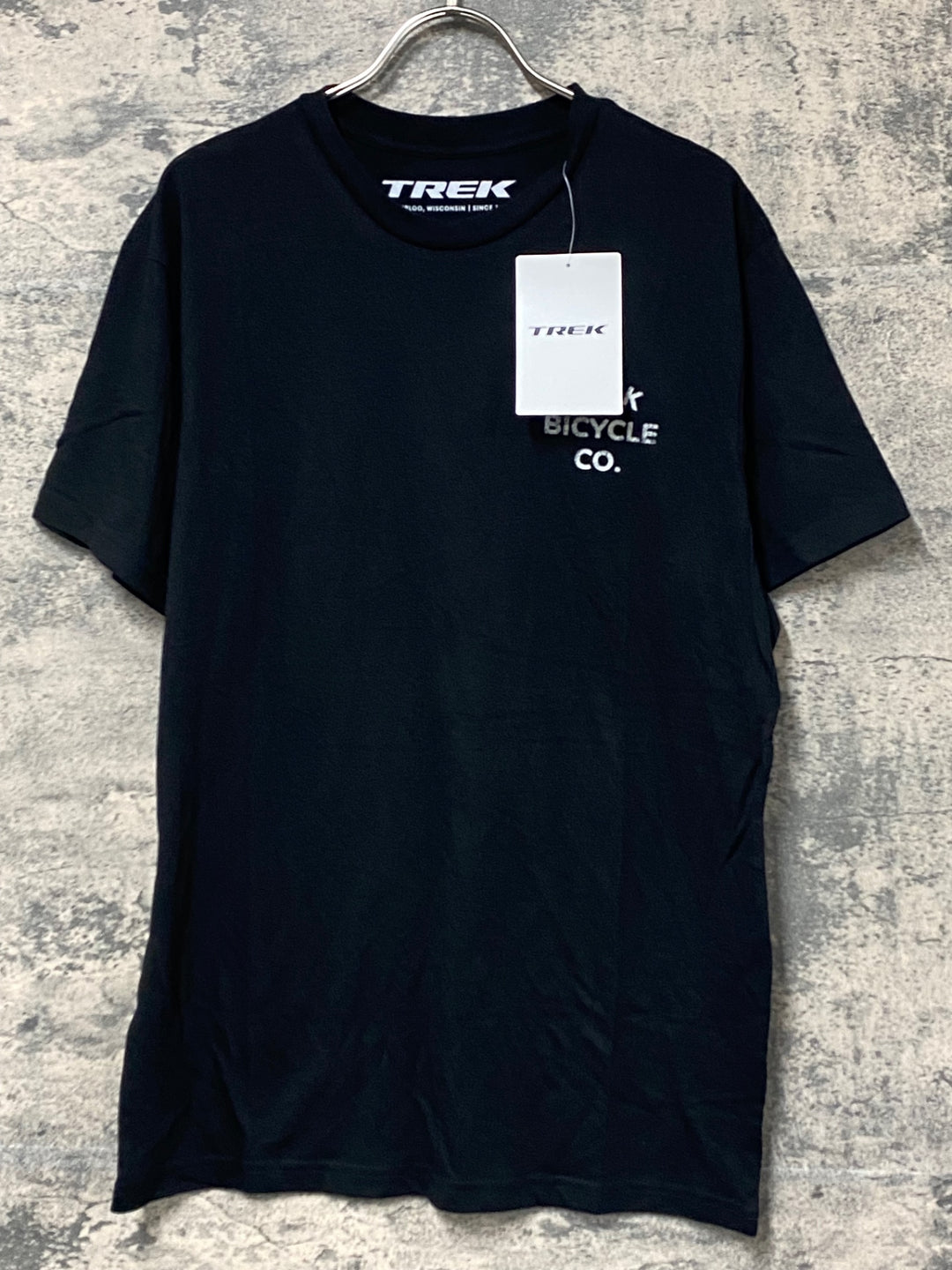 JY890 トレック Trek Bicycle Co Pedal 365 Unisex T-Shirt 半袖 Tシャツ 黒 M