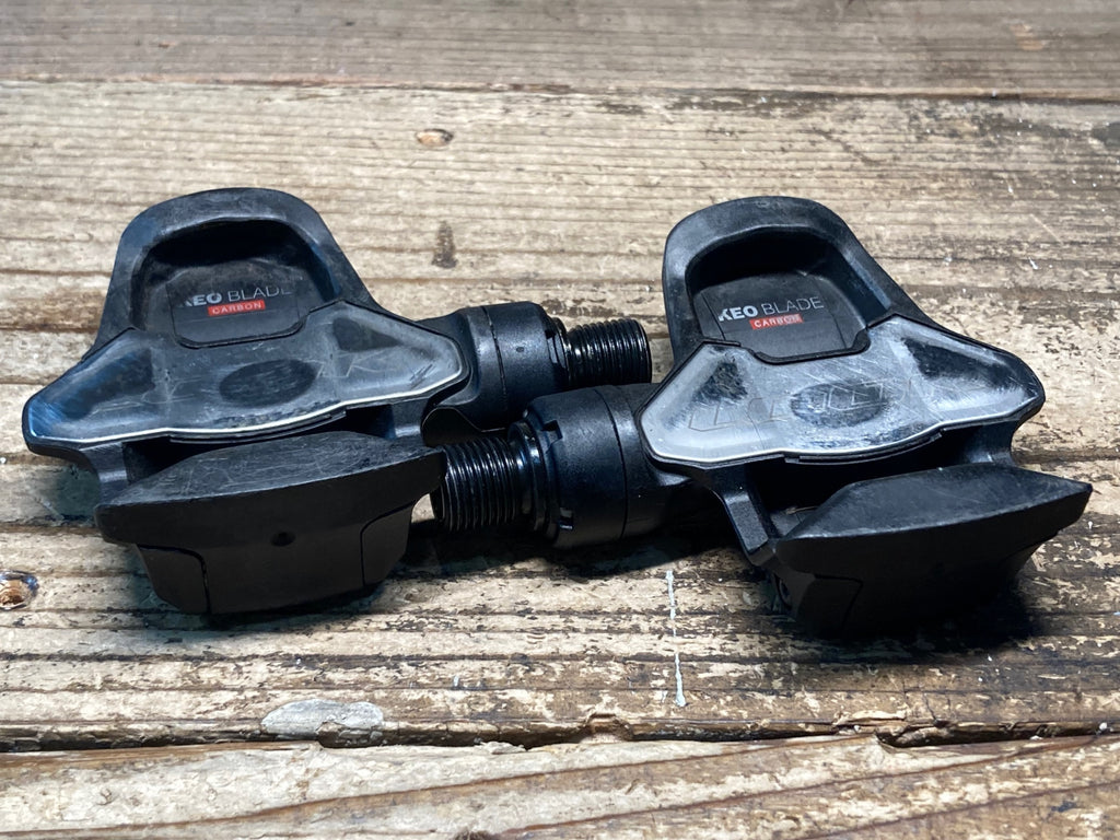 ルック LOOK ケオ KEO BLADE CARBONペダル クロモリシャフト LOOK ( ルック ) ロード用ビンディングペダル KEO BLADE CARBON