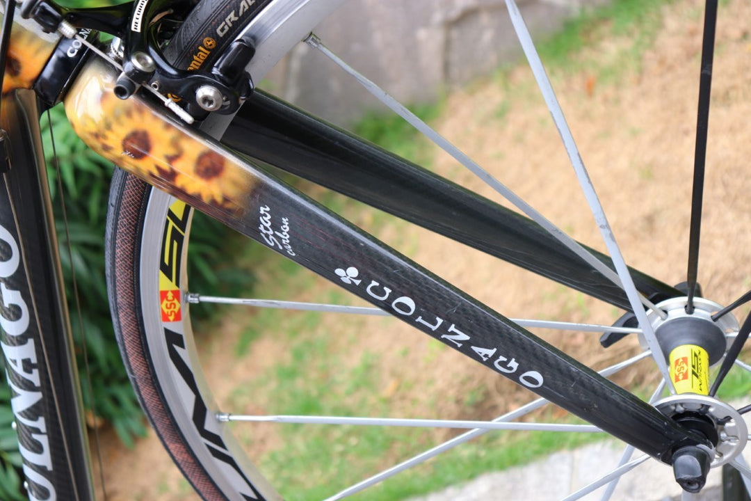 【希少】 コルナゴ COLNAGO クリスタロ CRISTALLO EGRSカラー 2006年頃 500サイズ カンパニョーロ レコード 10S カーボン ロードバイク 【さいたま浦和店】