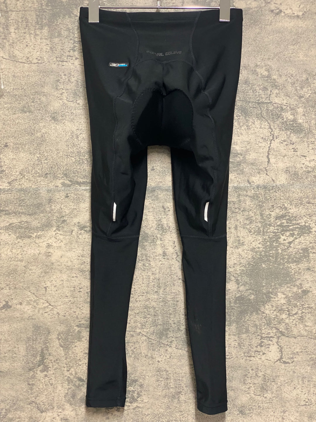 KQ636 パールイズミ PEARL iZUMi レーサータイツ 黒 L 3D NEO PLUS レディース