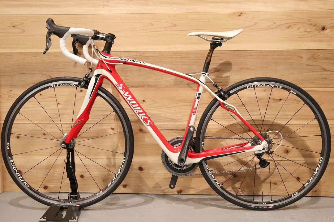 スペシャ SPECIALIZED ルーベ S-WORKS ROUBAIX SL3 2011 49サイズ 