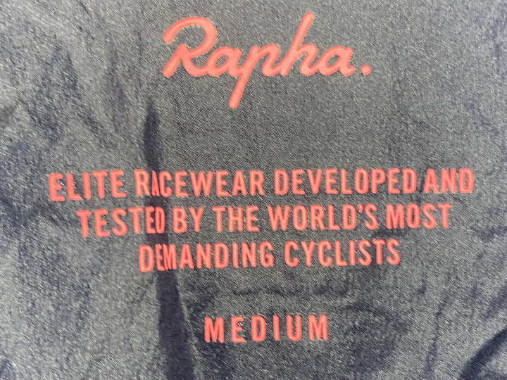 KA627 ラファ Rapha RCC PRO TEAM LIGHTWEIGHT GILET ジレ サイクルベスト M
