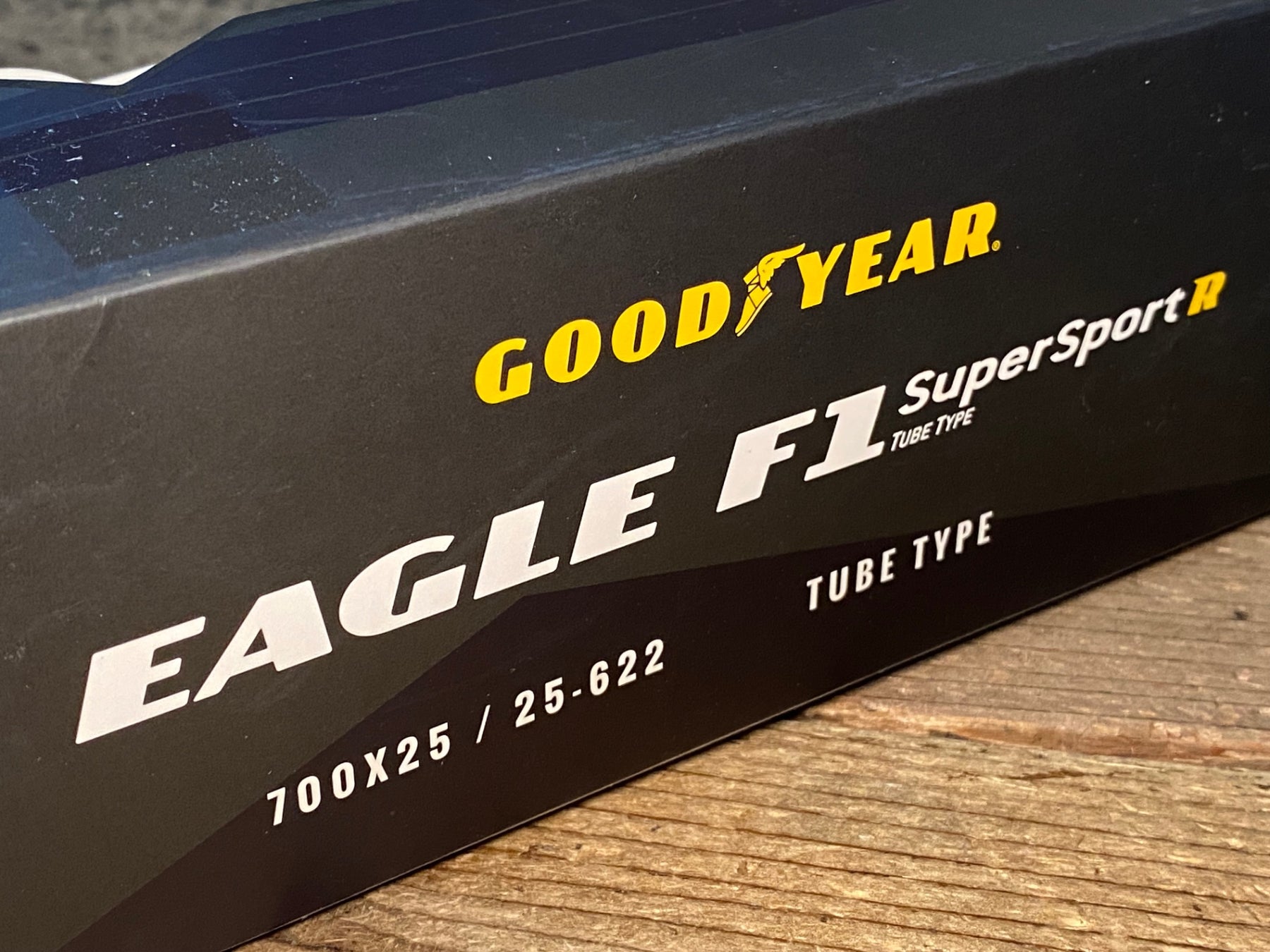 JX371 グッドイヤー GOODYEAR EAGLE F1 SUPER SPORT R クリンチャー
