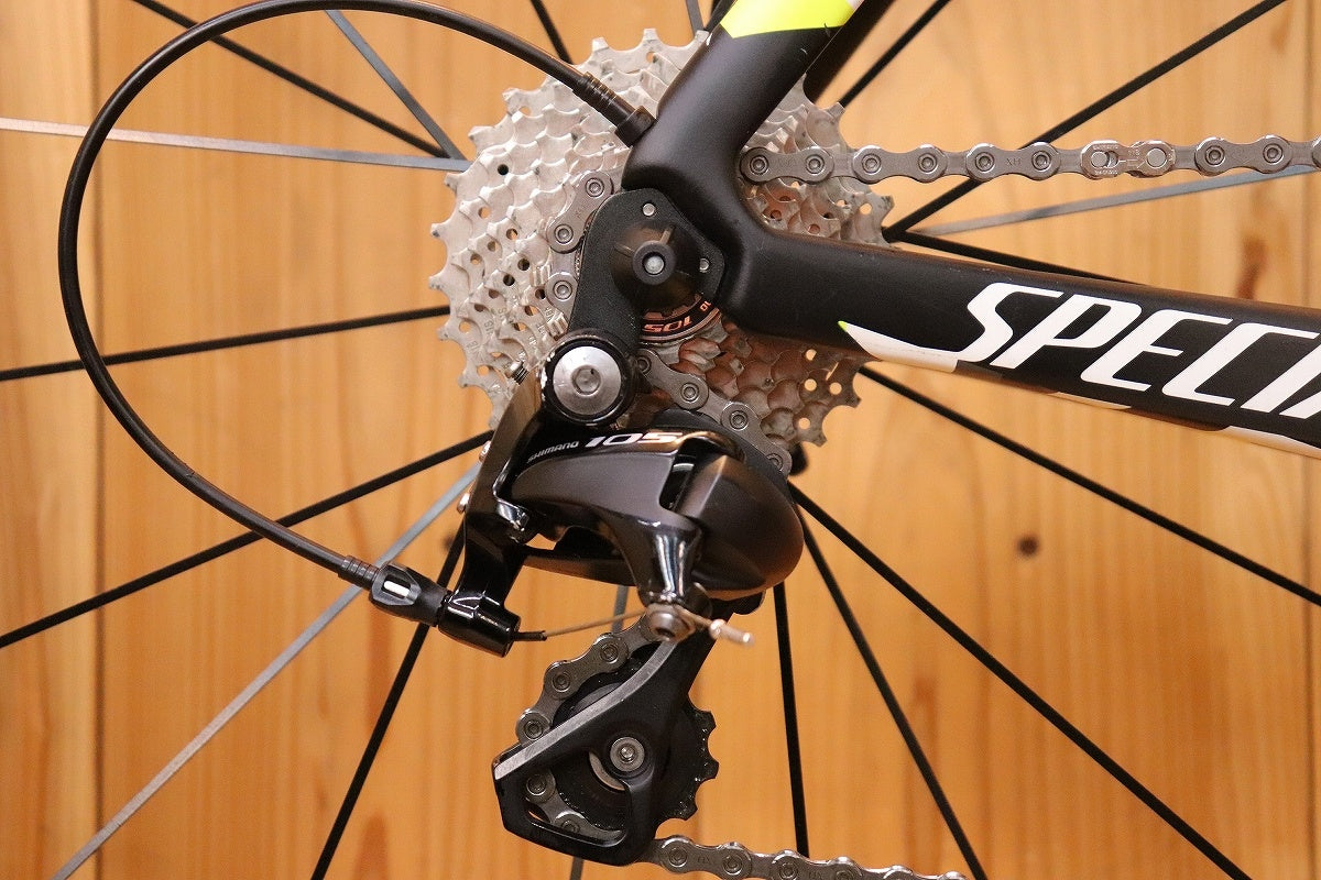 スペシャライズド SPECIALIZED ヴェンジ VENGE ELITE SAGAN 2016年