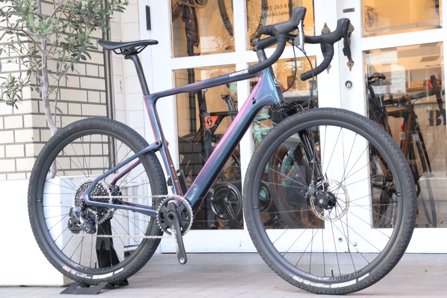 キャノンデール Cannondale トップストーン カーボン レフティ