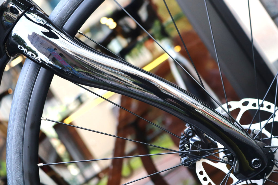 ピナレロ PINARELLO ラザ RAZHA DISK 2024モデル 465サイズ シマノ 105 R7120 12S カーボン ロードバイク 【東京南麻布店】