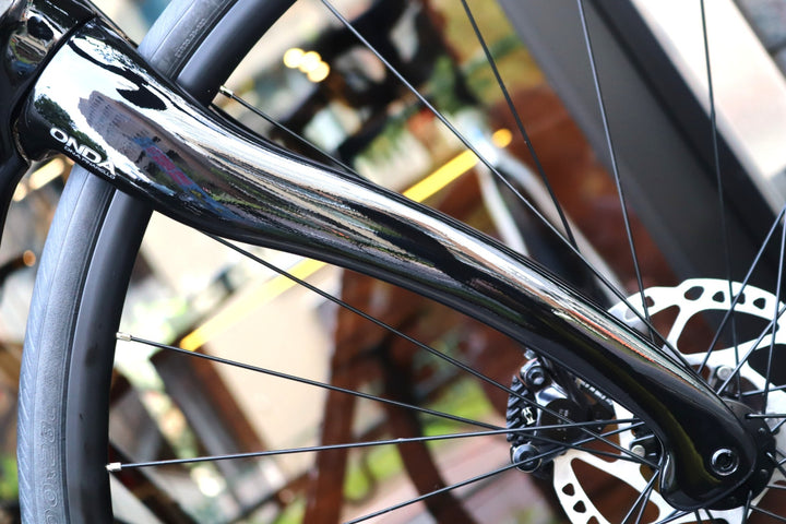 ピナレロ PINARELLO ラザ RAZHA DISK 2024モデル 465サイズ シマノ 105 R7120 12S カーボン ロードバイク 【東京南麻布店】