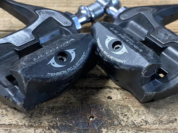 KD285 シマノ SHIMANO アルテグラ ULTEGRA PD-6800 ビンディングペダル