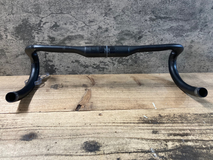 KK543 ワンバイエス OnebyESU J-Carbon GRAND MONROE SL カーボン ドロップハンドル Φ31.8 エンド部C-C440mm