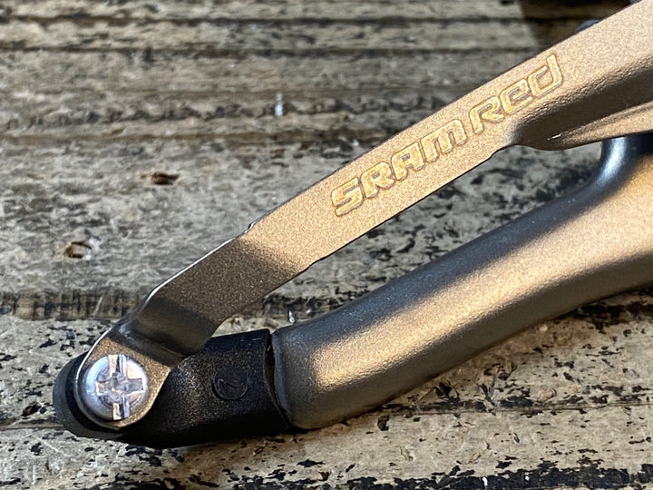 JR362 スラム SRAM RED フロントディレイラー 10S バンド式 Φ35