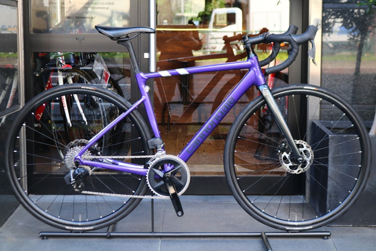 キャノンデール Cannondale CAAD13 DISC 2021 51サイズ SRAM ライバル