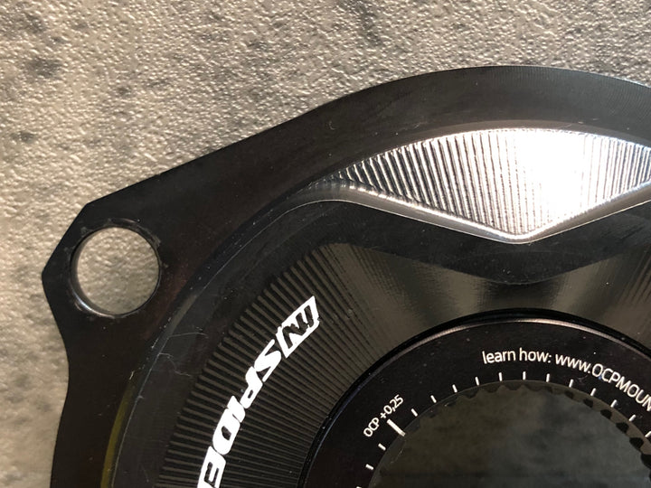 IR991 ローター Rotor インスパイダー IN SPIDER ダイレクトマウント 110X4 充電コード付 接続確認済