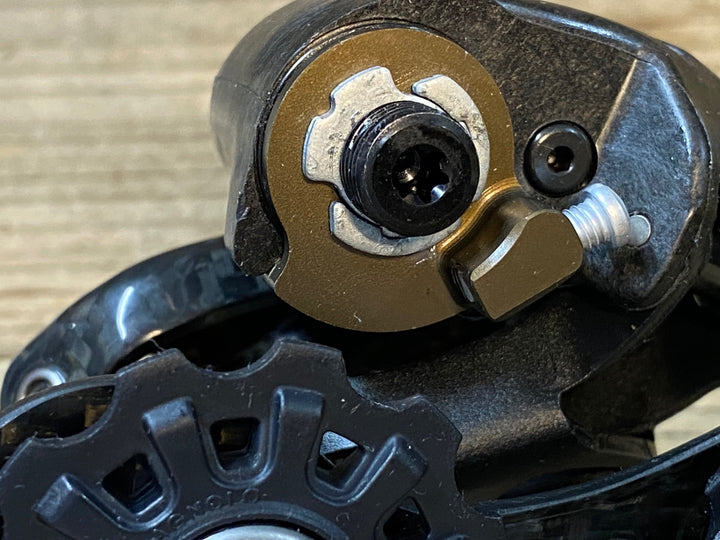 JT957 カンパニョーロ CAMPAGNOLO SUPER RECORD 11S rear derailleur RD15-SR1