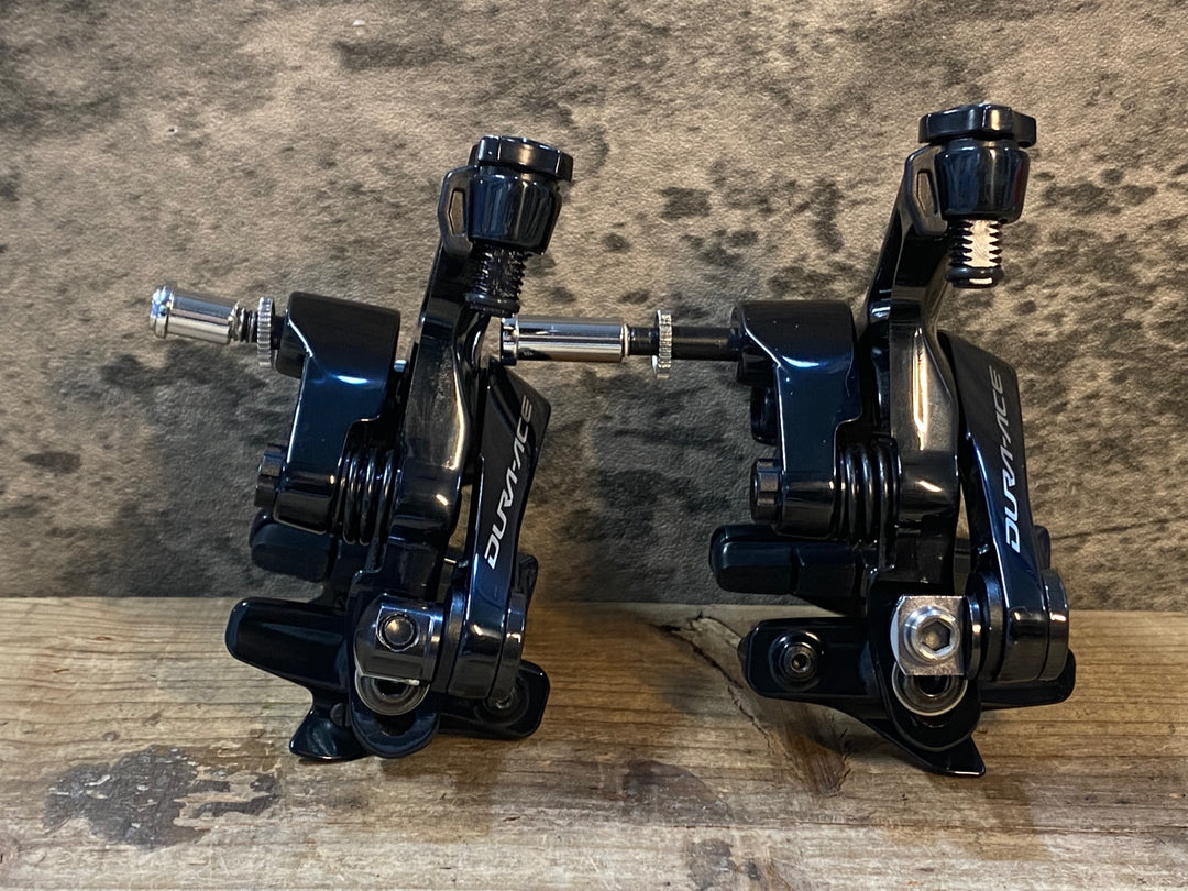 JW093 シマノ SHIMANO デュラエース DURA-ACE BR-R9100 キャリパーブレーキ 前後セット