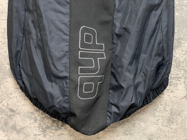 JO729 dhb サイクルベスト ジレ 黒 S