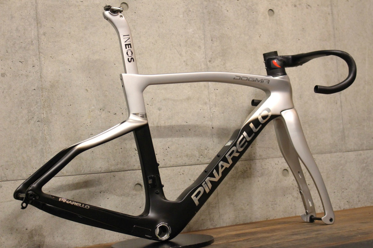 ピナレロ PINARELLO ドグマ DOGMA F DISK 2022 プルトニウムフラッシュ MOST TALON ULTRA ロードバイク  カーボン フレームセット 【福岡店】