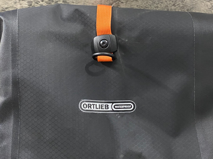 KQ807 オルトリーブ ORTLIEB GRAVEL PACK パニアバッグ ペア