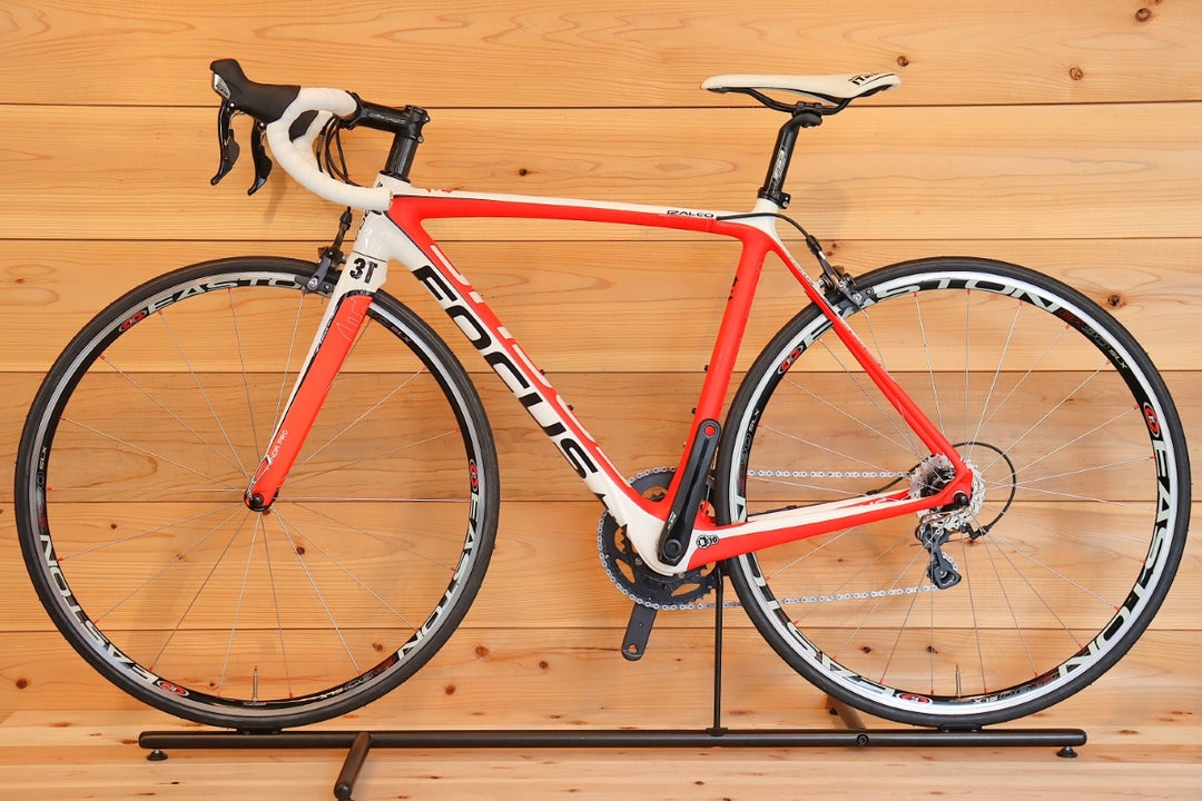 フォーカス FOCUS イザルコ プロ IZALCO PRO 2011モデル Sサイズ シマノ 105 5700 10S カーボン ロードバイク 【千葉店】