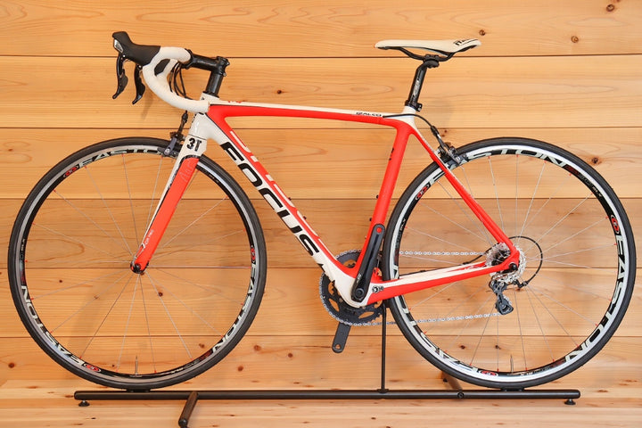 フォーカス FOCUS イザルコ プロ IZALCO PRO 2011モデル Sサイズ シマノ 105 5700 10S カーボン ロードバイク 【千葉店】