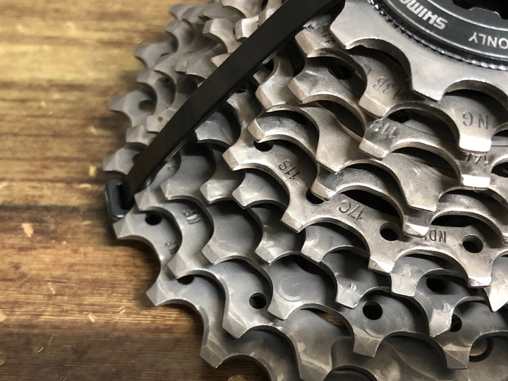 KB412 シマノ SHIMANO デュラエース DURA-ACE CS-9000 スプロケット 11S 12-25T