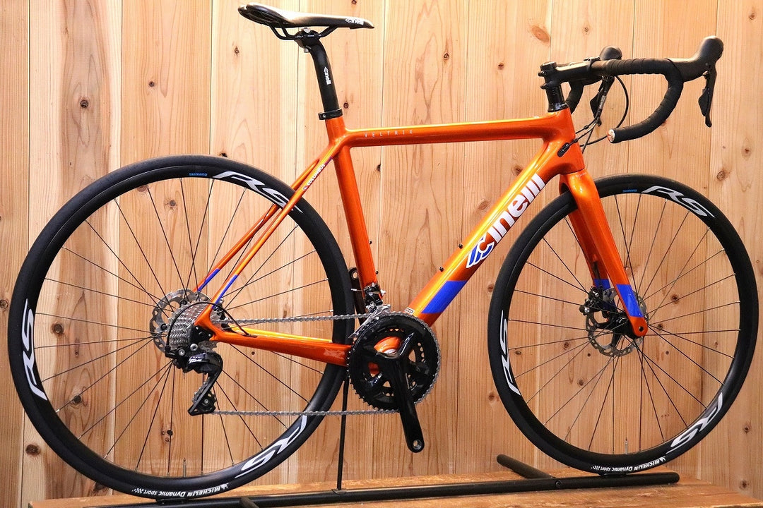 チネリ CINELLI ヴェルトリクス VELTRIX DISC 2020年モデル Sサイズ シマノ 105 R7020 MIX 11S カーボン ロードバイク 【芦屋店】