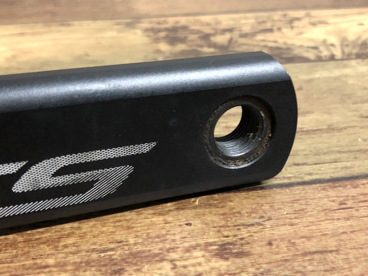 JY745 マージーン MAGENE PES P505 クランク パワーメーター 167.5mm
