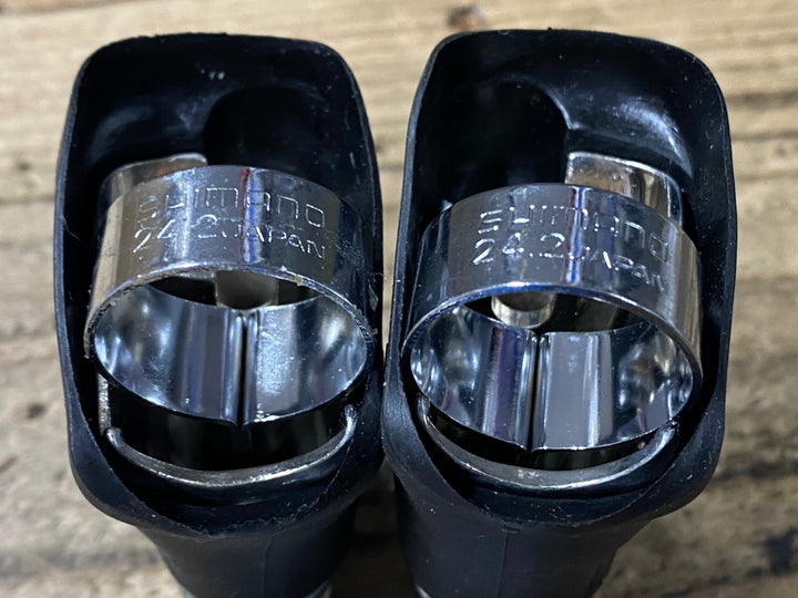 KK106 シマノ SHIMANO デュラエース DURA-ACE BL-7402 ブレーキレバー左右セット