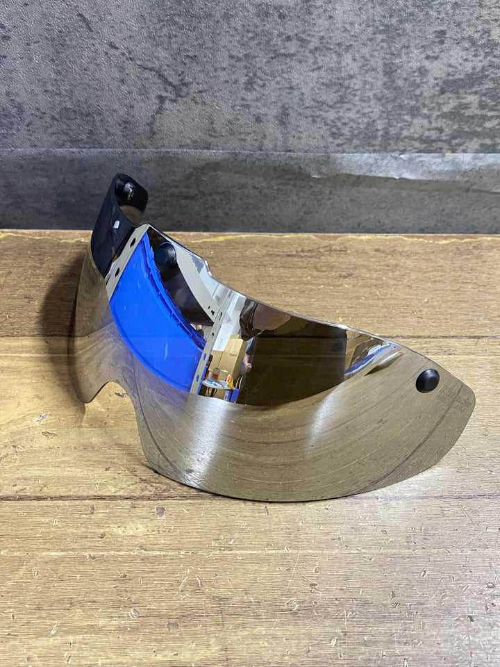 KF417 カブト KABUTO AR-5 SHIELD シールド シルバーミラー