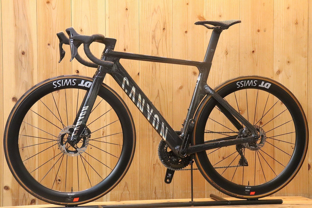 キャニオン CANYON エアロード AEROAD CFR 2025年モデル Sサイズ シマノ デュラエース R9270 Di2 12S カーボン ロードバイク 【芦屋店】