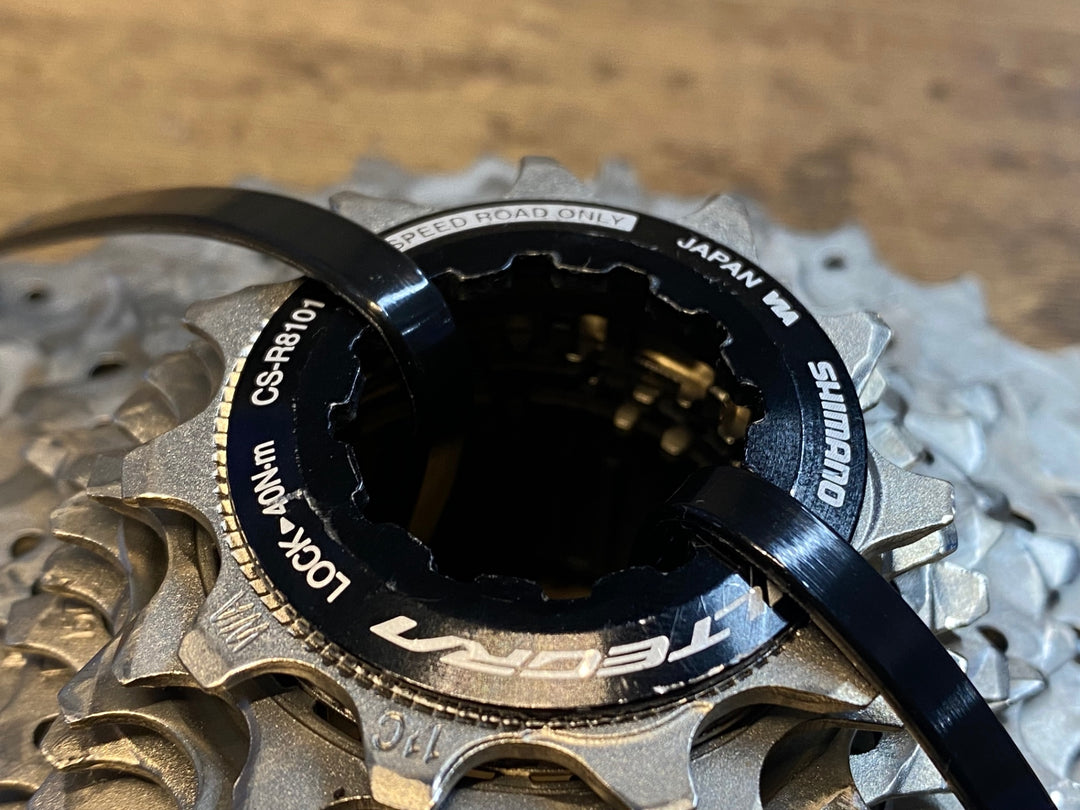 JH108 シマノ SHIMANO アルテグラ ULTEGRA CS-R8101 スプロケット 11-34T 12S