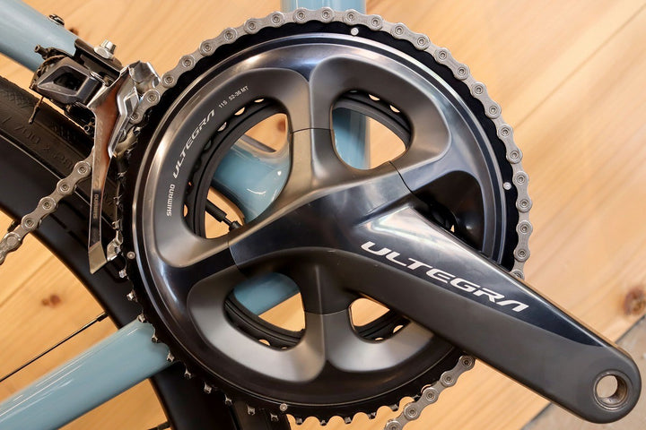 スペシャ SPECIALIZED ターマック Women's Tarmac Disc Expert 2019 49サイズ アルテグラ 11S カーボン ロードバイク 【千葉店】