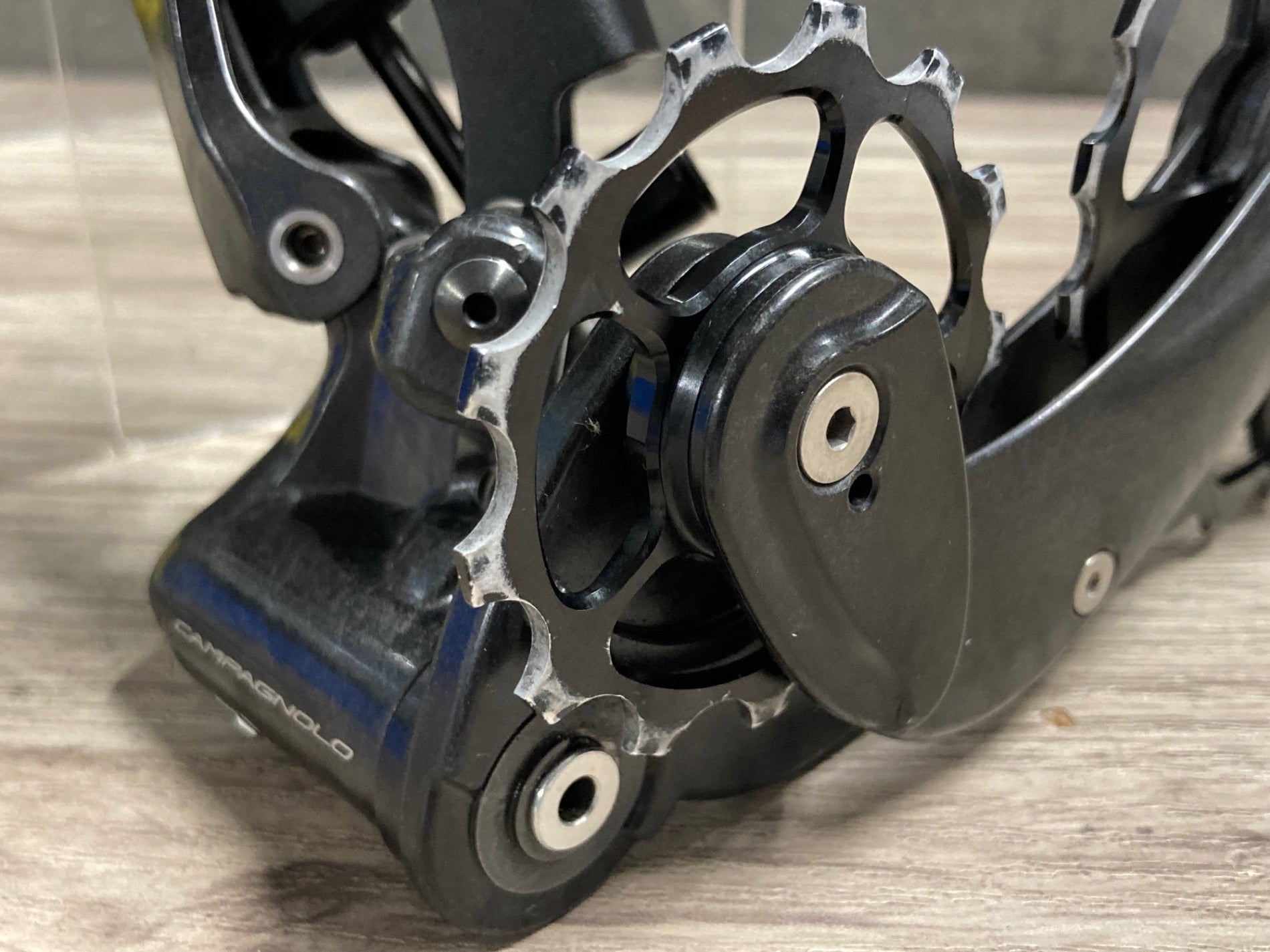 KD374 カンパニョーロ CAMPAGNOLO スーパーレコード SUPER RECORD RD19