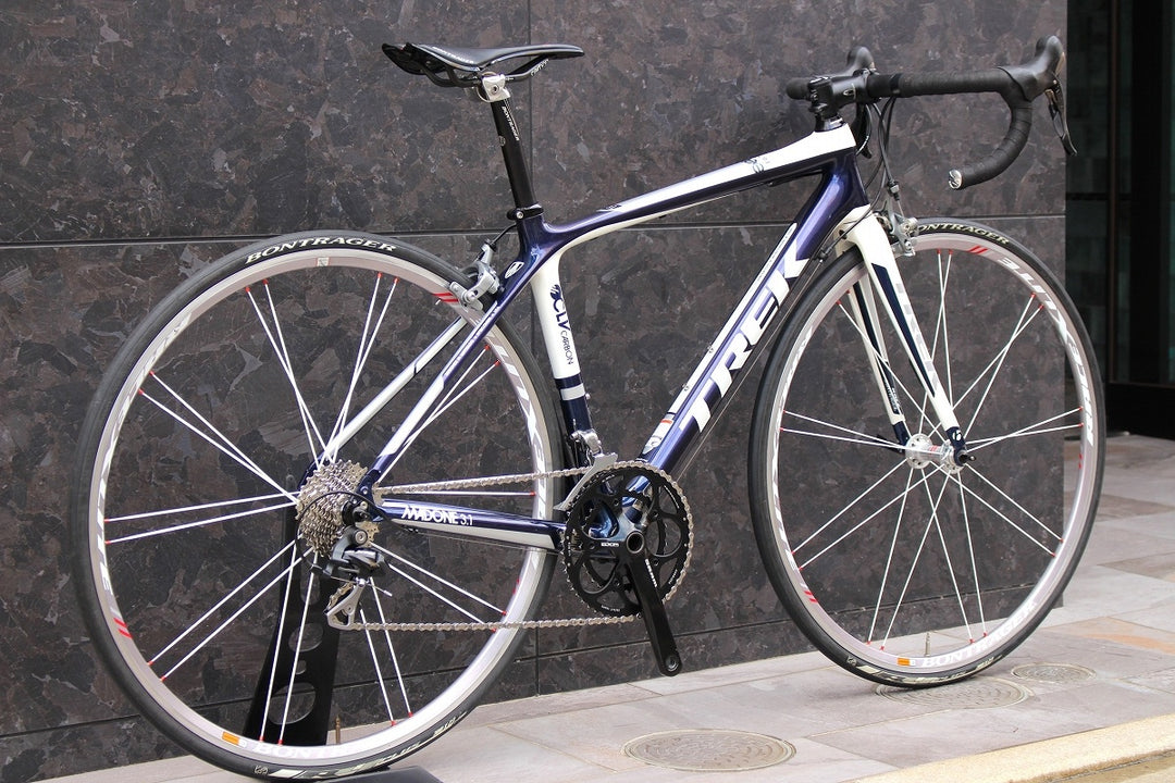 トレック TREK マドン MADONE 3.1 2012モデル 50サイズ シマノ アルテグラ 6700 Mix カーボン ロードバイク 【福岡店】