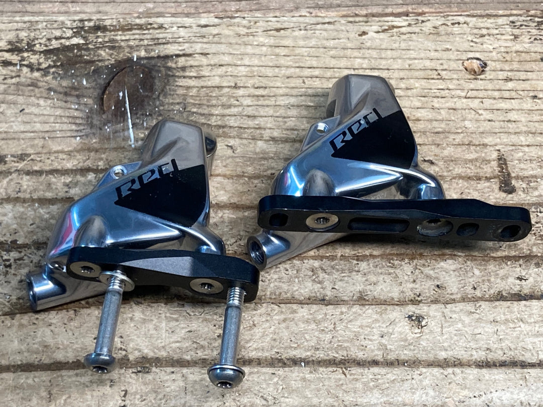 JB192 スラム SRAM RED E-TAP AXS D1 HRD 左右レバー/前後ブレーキセット