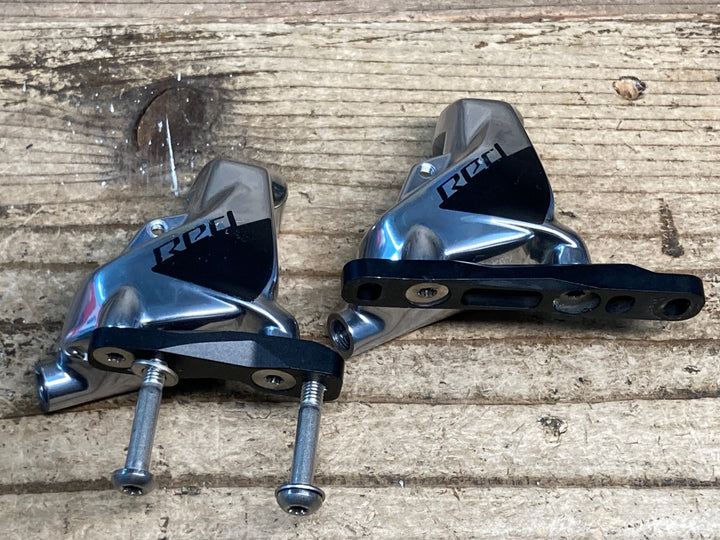 JB192 スラム SRAM RED E-TAP AXS D1 HRD 左右レバー/前後ブレーキセット