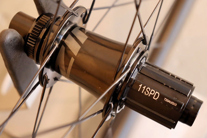 ジップ ZIPP 303S Tubeless DISC カーボン チューブレス ディスク ホイールセット シマノ12S/11S フックレス 【千葉店】