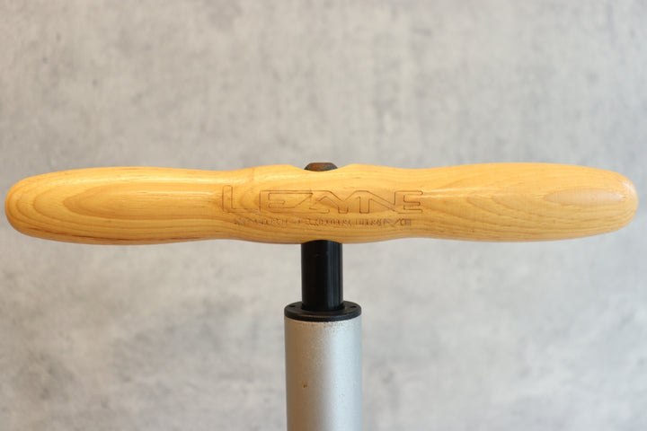 レザイン LEZYNE SPORT FLOOR DRIVE フロアポンプ 空気入れ 仏式/米式 【さいたま浦和店】