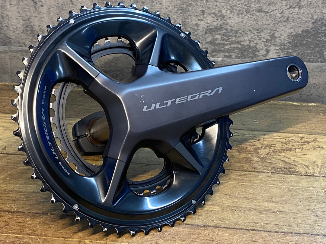 JJ109 シマノ SHIMANO アルテグラ ULTEGRA FC-R8100 170mm 52/36T