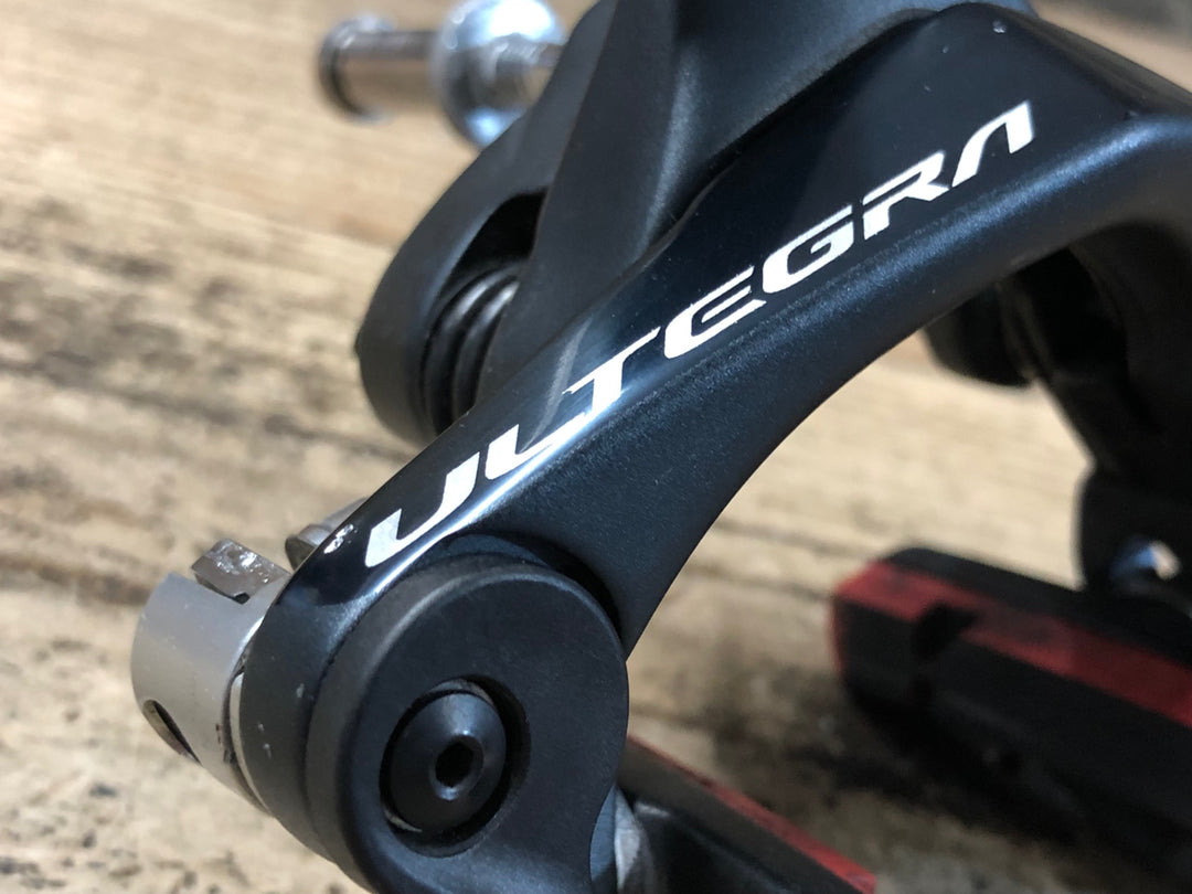 KA674 シマノ SHIMANO アルテグラ ULTEGRA BR-R8000 ブレーキキャリパー 前後セット