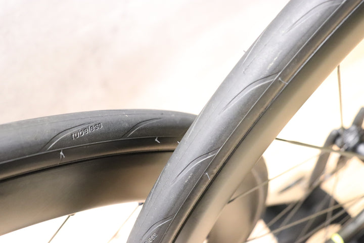 マヴィック MAVIC コスミック COSMIC SLR 45/65 DISC シマノ 11S/12S カーボン チューブレス ホイールセット 【さいたま浦和店】