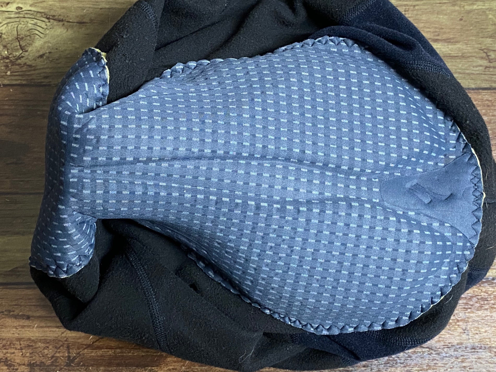 JP819 スペシャライズド SPECIALIZED ビブタイツ 黒 M 裏起毛 防風