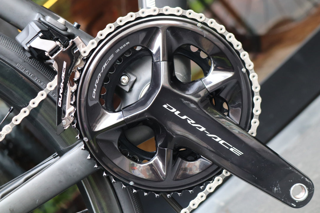 トレック TREK エモンダ EMONDA SLR9 52サイズ シマノ デュラエース R9270 Di2 12S カーボン ロードバイク AEOLUS RSL37 【東京南麻布店】