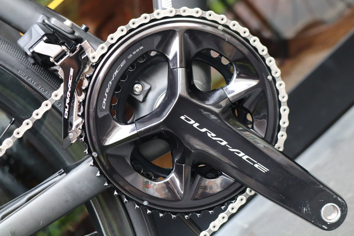 トレック TREK エモンダ EMONDA SLR9 52サイズ シマノ デュラエース R9270 Di2 12S カーボン ロードバイク AEOLUS RSL37 【東京南麻布店】